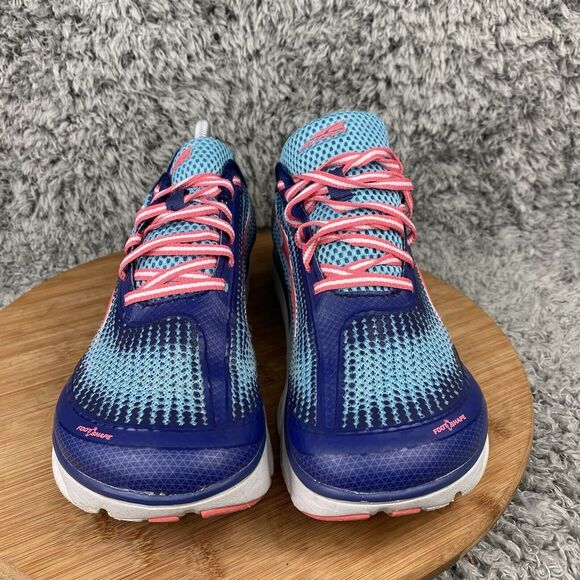 Altra Torin 3.0 Sneakers Lace Up Running Shoes AFW1737F-1 Women's 9.5 - Picture 7 of 9